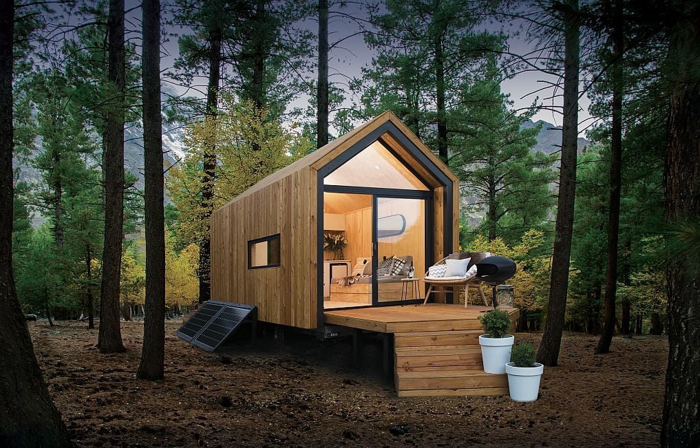 Tiny homes & mindful living