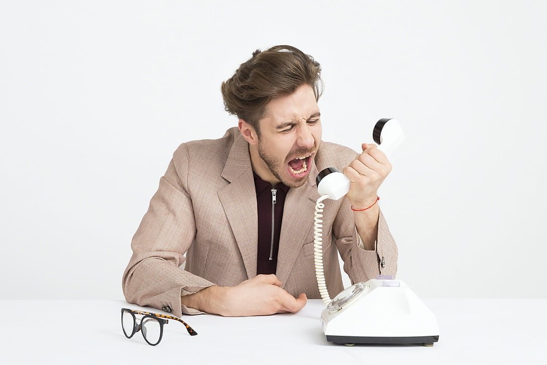 Overcoming objections is not always easy